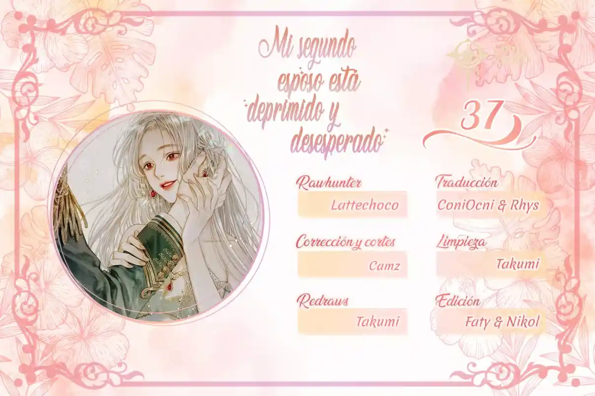 Estoy Deprimida Porque Mi Segundo Esposo Está Desesperado - Capítulo 37 - Página 2 - LectorTMOo