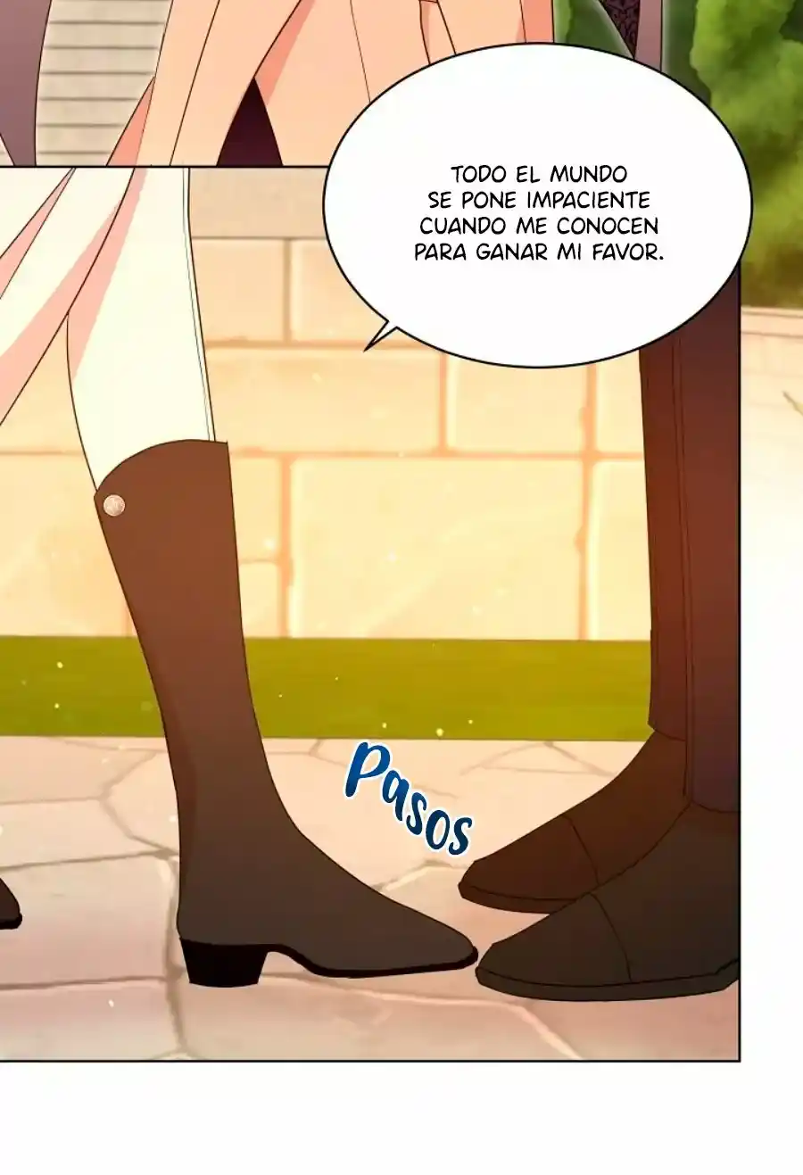 Estoy Deprimida Porque Mi Segundo Esposo Está Desesperado - Capítulo 37 - Página 25 - LectorTMOo