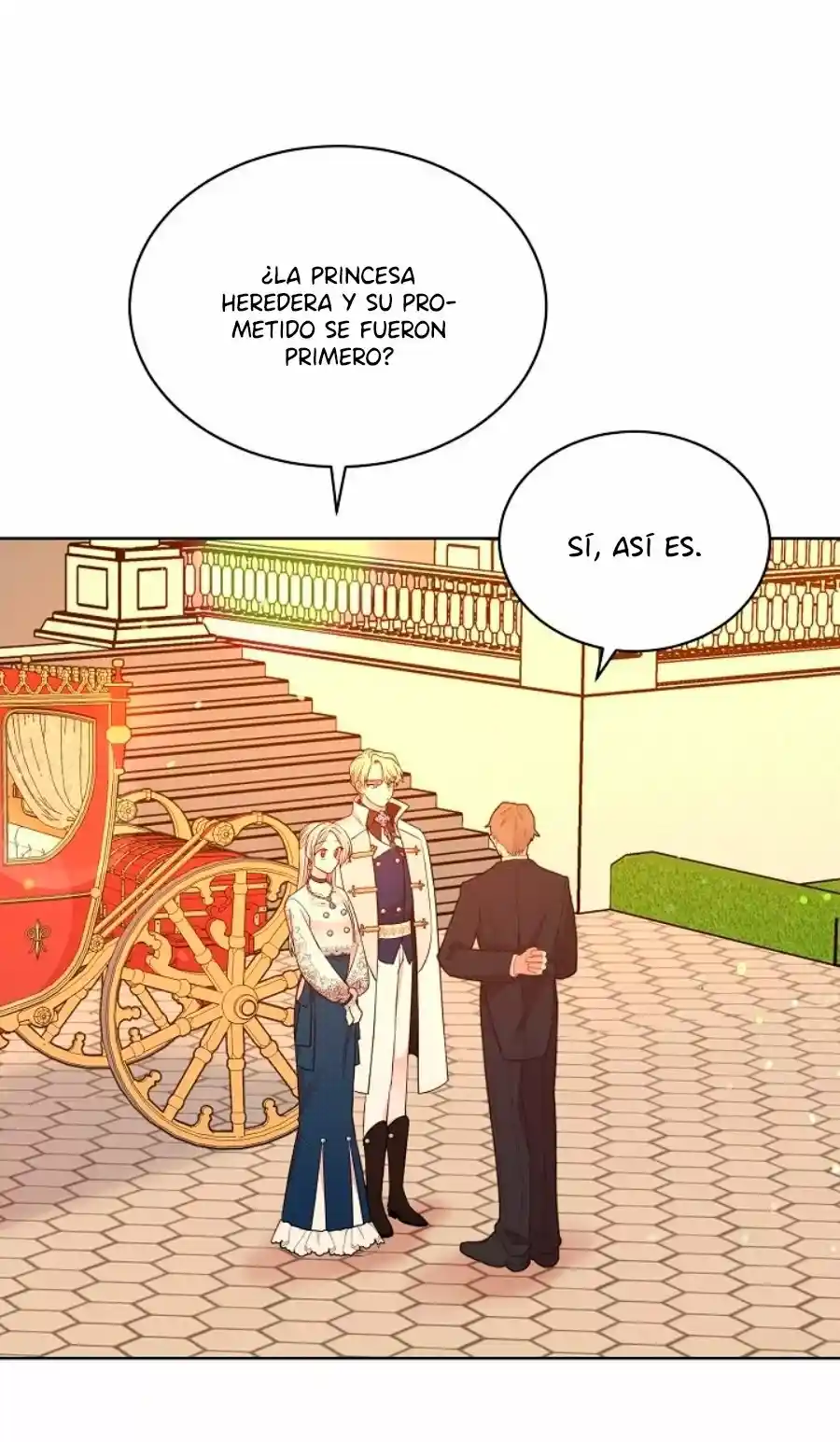 Estoy Deprimida Porque Mi Segundo Esposo Está Desesperado - Capítulo 37 - Página 38 - LectorTMOo