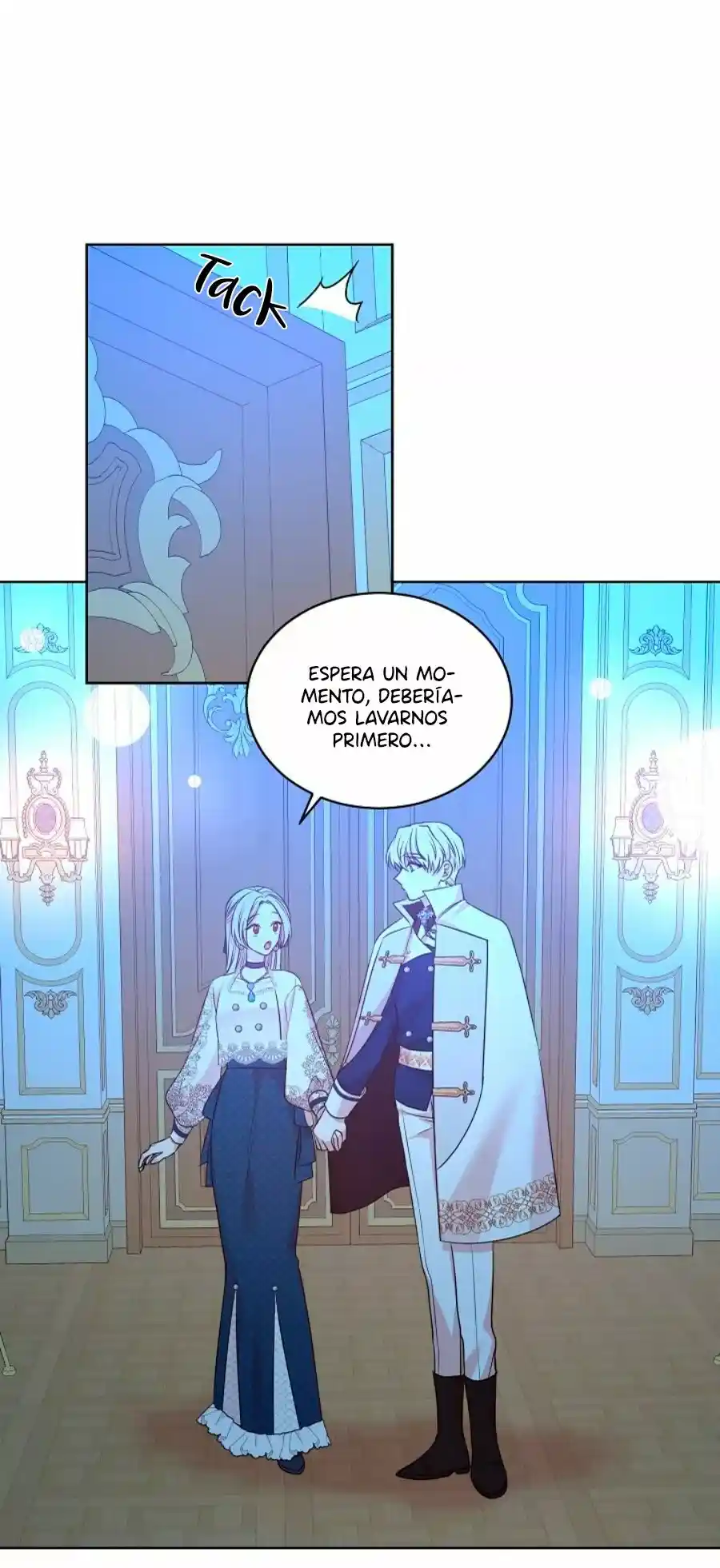 Estoy Deprimida Porque Mi Segundo Esposo Está Desesperado - Capítulo 39 - Página 6 - LectorTMOo