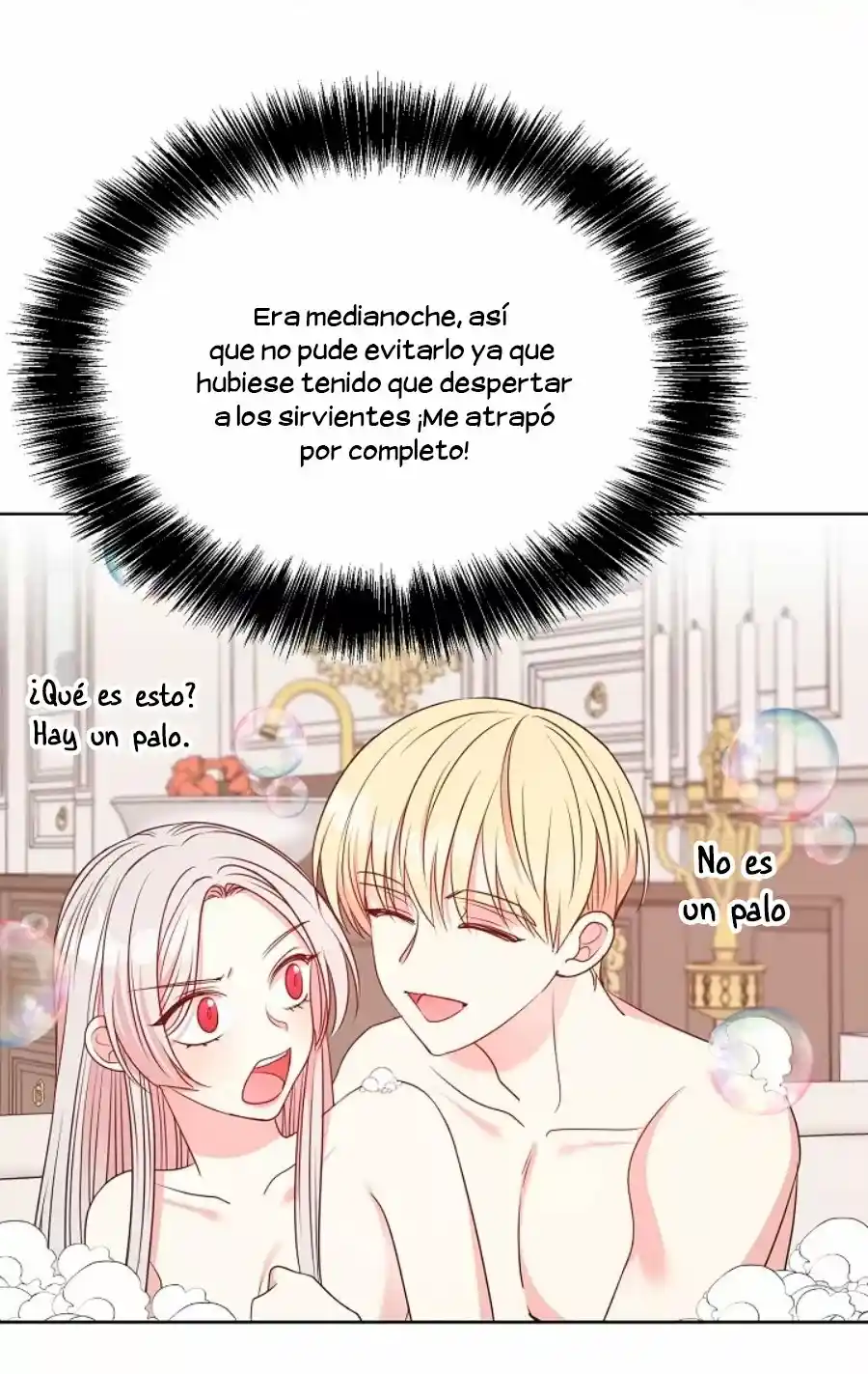 Estoy Deprimida Porque Mi Segundo Esposo Está Desesperado - Capítulo 40 - Página 7 - LectorTMOo