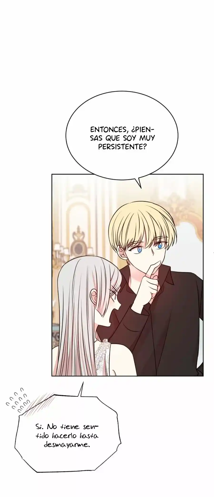 Estoy Deprimida Porque Mi Segundo Esposo Está Desesperado - Capítulo 40 - Página 20 - LectorTMOo