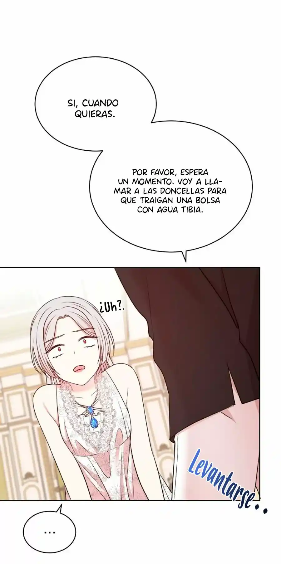 Estoy Deprimida Porque Mi Segundo Esposo Está Desesperado - Capítulo 40 - Página 25 - LectorTMOo