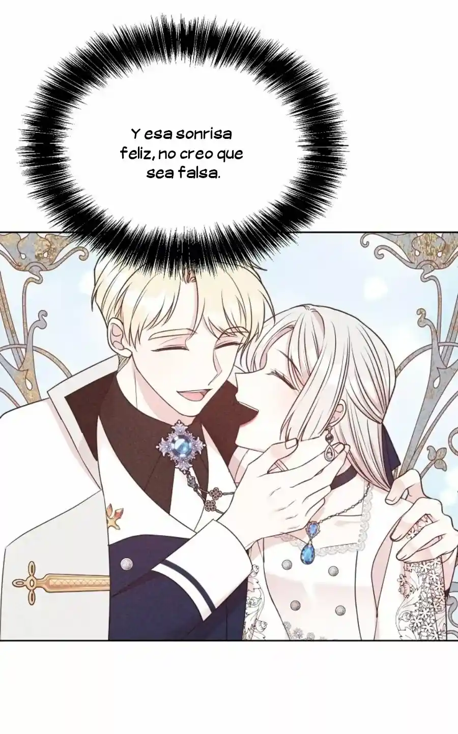 Estoy Deprimida Porque Mi Segundo Esposo Está Desesperado - Capítulo 40 - Página 57 - LectorTMOo