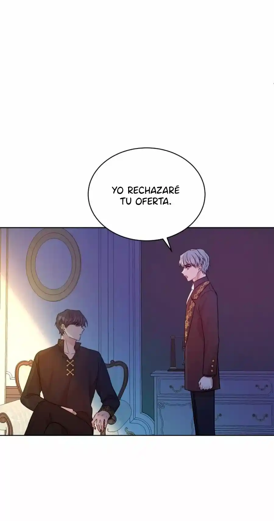 Estoy Deprimida Porque Mi Segundo Esposo Está Desesperado - Capítulo 40 - Página 69 - LectorTMOo