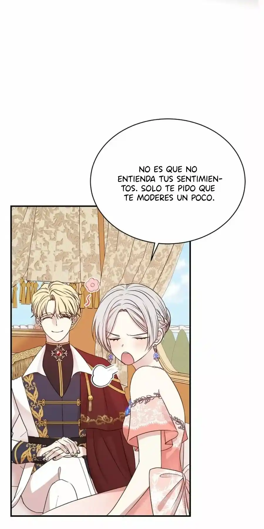 Estoy Deprimida Porque Mi Segundo Esposo Está Desesperado - Capítulo 41 - Página 37 - LectorTMOo