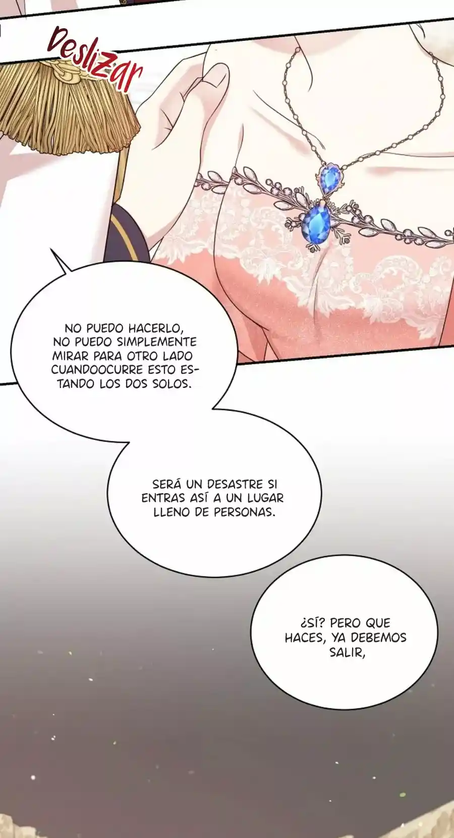 Estoy Deprimida Porque Mi Segundo Esposo Está Desesperado - Capítulo 41 - Página 47 - LectorTMOo