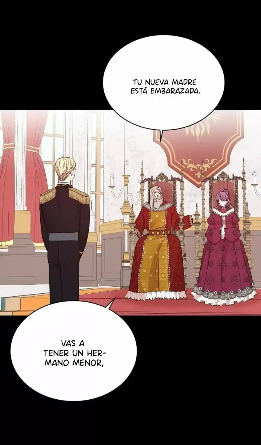 Estoy Deprimida Porque Mi Segundo Esposo Está Desesperado - Capítulo 41 - Página 63 - LectorTMOo