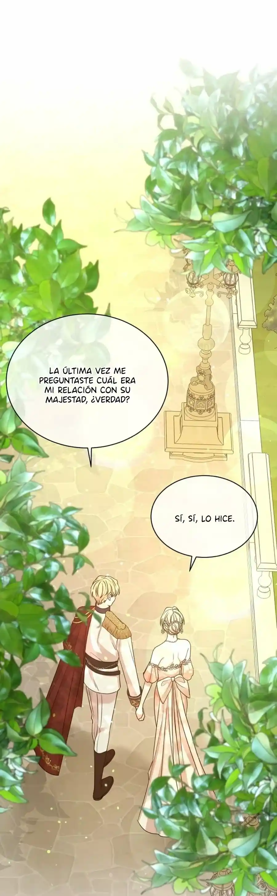 Estoy Deprimida Porque Mi Segundo Esposo Está Desesperado - Capítulo 42 - Página 11 - LectorTMOo
