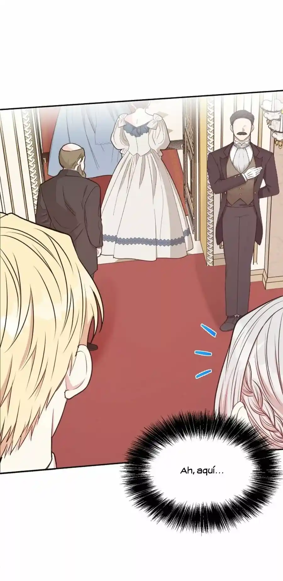 Estoy Deprimida Porque Mi Segundo Esposo Está Desesperado - Capítulo 42 - Página 17 - LectorTMOo