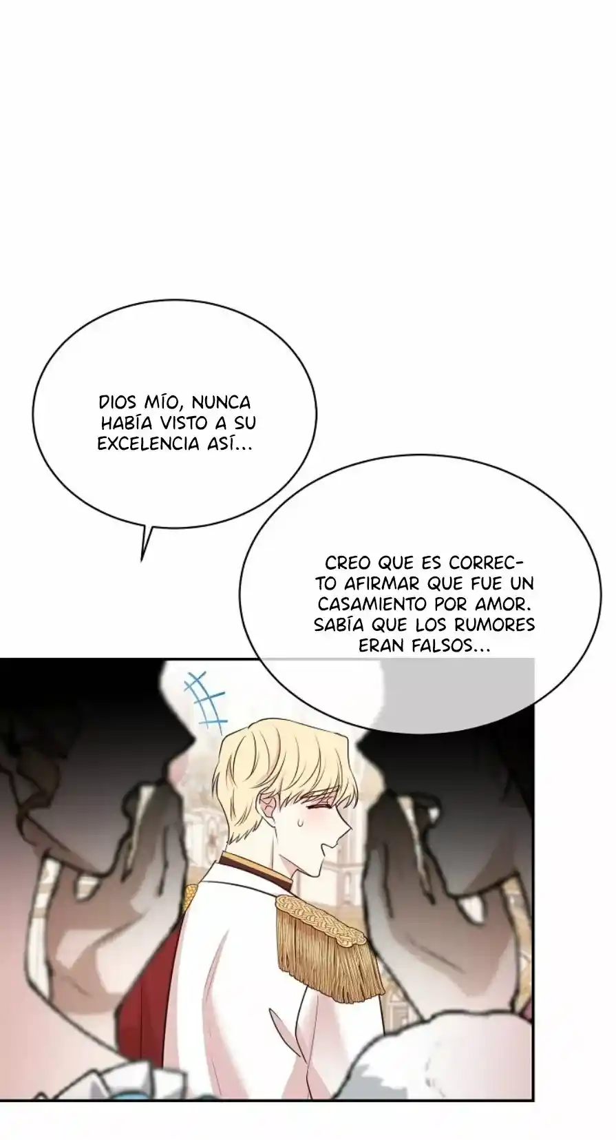 Estoy Deprimida Porque Mi Segundo Esposo Está Desesperado - Capítulo 42 - Página 34 - LectorTMOo