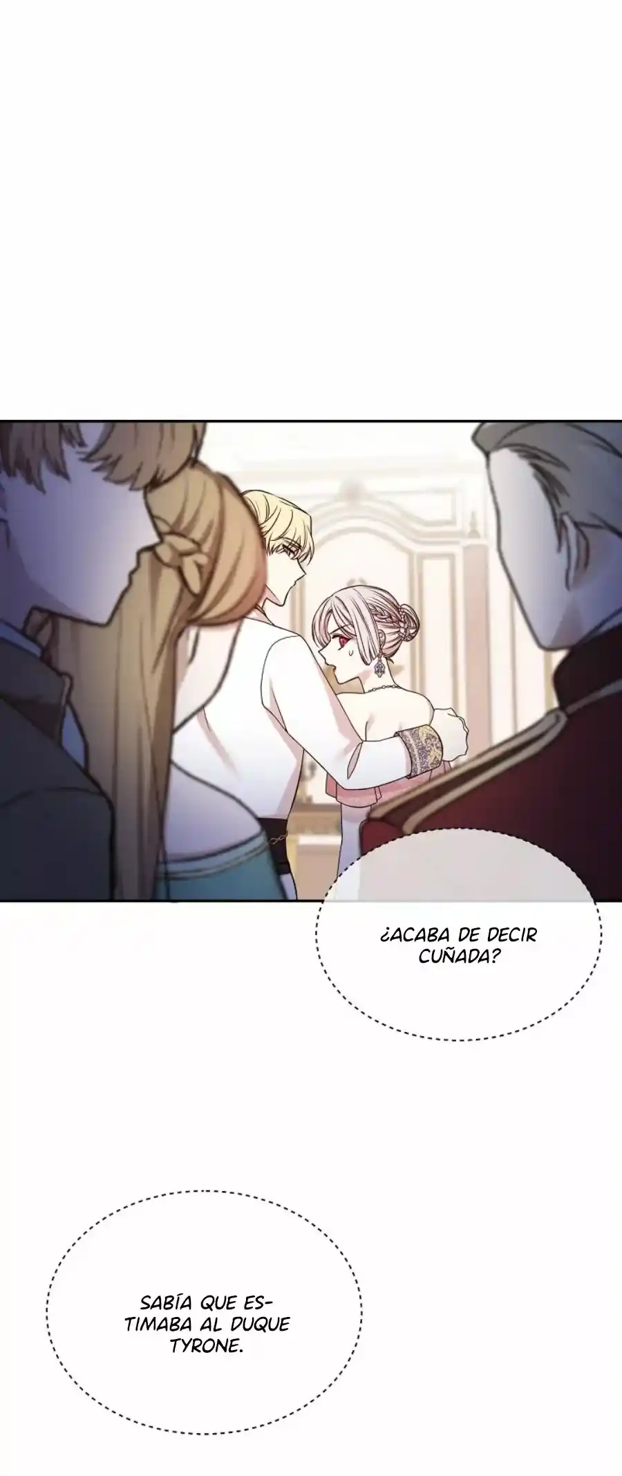 Estoy Deprimida Porque Mi Segundo Esposo Está Desesperado - Capítulo 42 - Página 51 - LectorTMOo