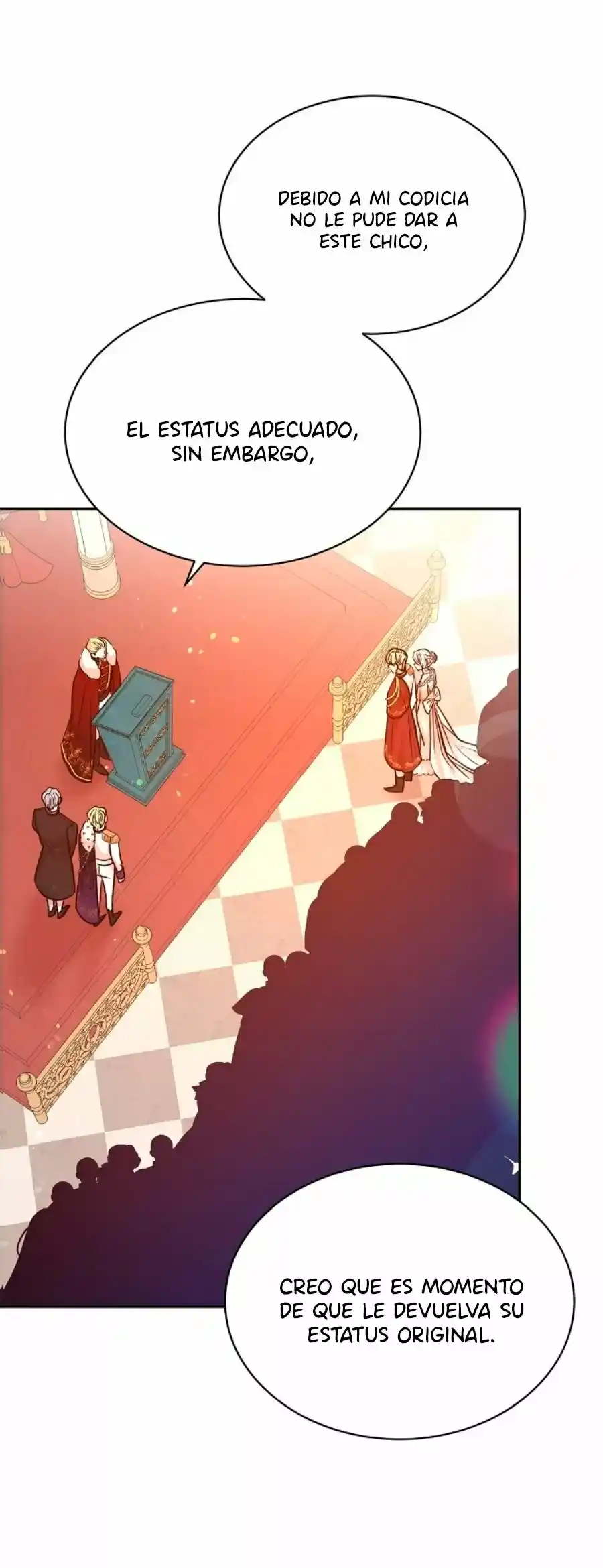 Estoy Deprimida Porque Mi Segundo Esposo Está Desesperado - Capítulo 43 - Página 23 - LectorTMOo
