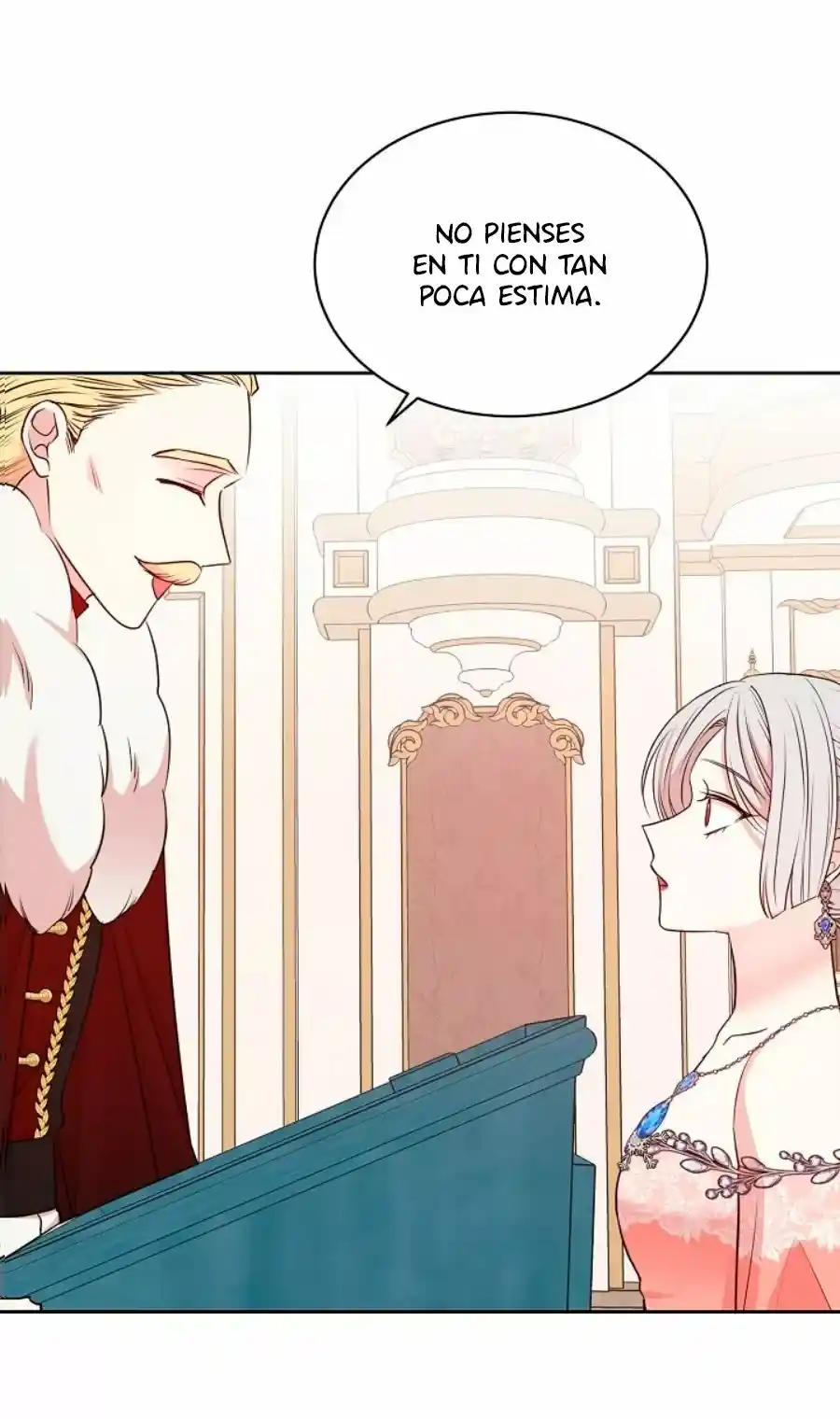 Estoy Deprimida Porque Mi Segundo Esposo Está Desesperado - Capítulo 43 - Página 35 - LectorTMOo