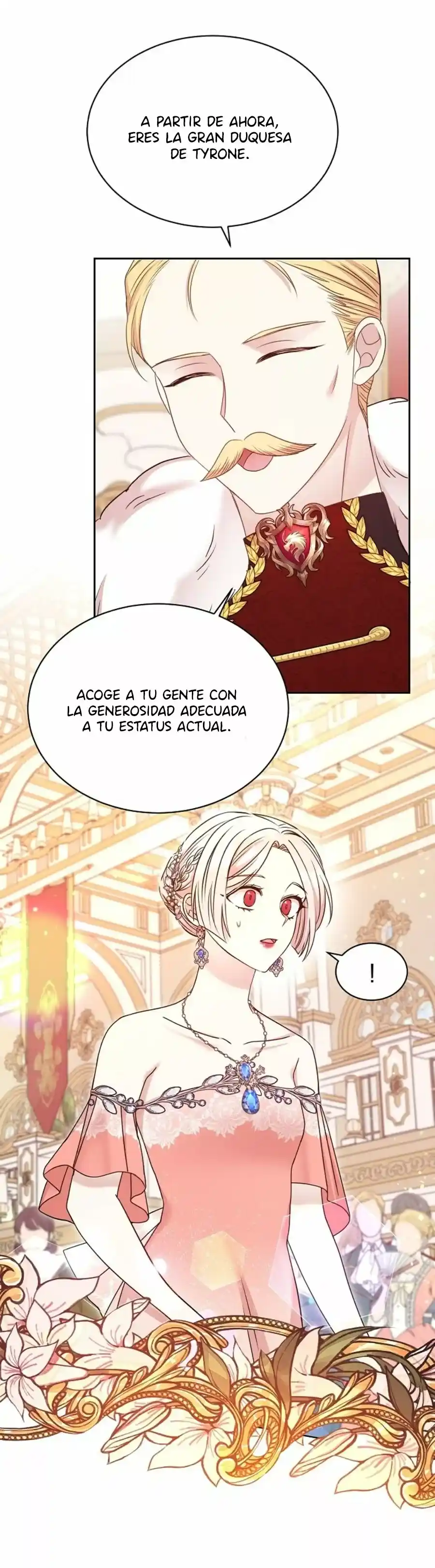Estoy Deprimida Porque Mi Segundo Esposo Está Desesperado - Capítulo 43 - Página 60 - LectorTMOo