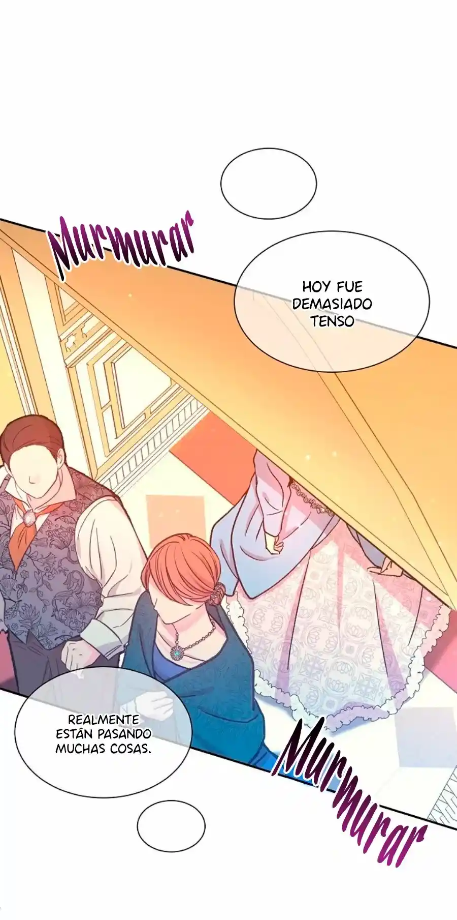 Estoy Deprimida Porque Mi Segundo Esposo Está Desesperado - Capítulo 45 - Página 19 - LectorTMOo