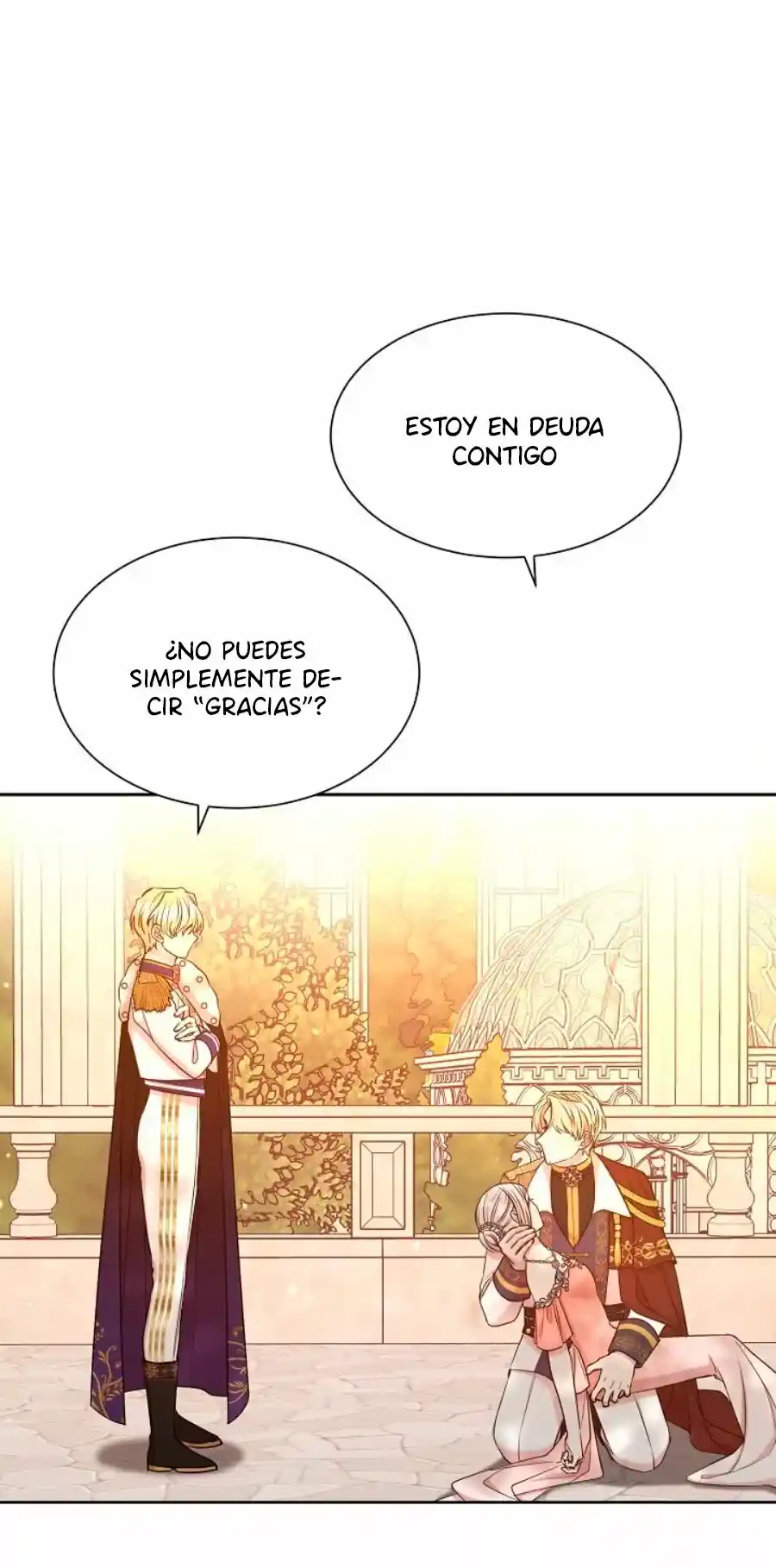 Estoy Deprimida Porque Mi Segundo Esposo Está Desesperado - Capítulo 45 - Página 36 - LectorTMOo