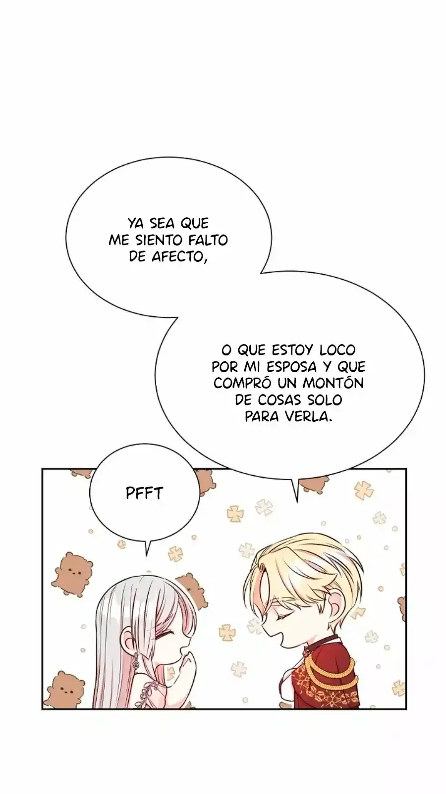 Estoy Deprimida Porque Mi Segundo Esposo Está Desesperado - Capítulo 46 - Página 21 - LectorTMOo