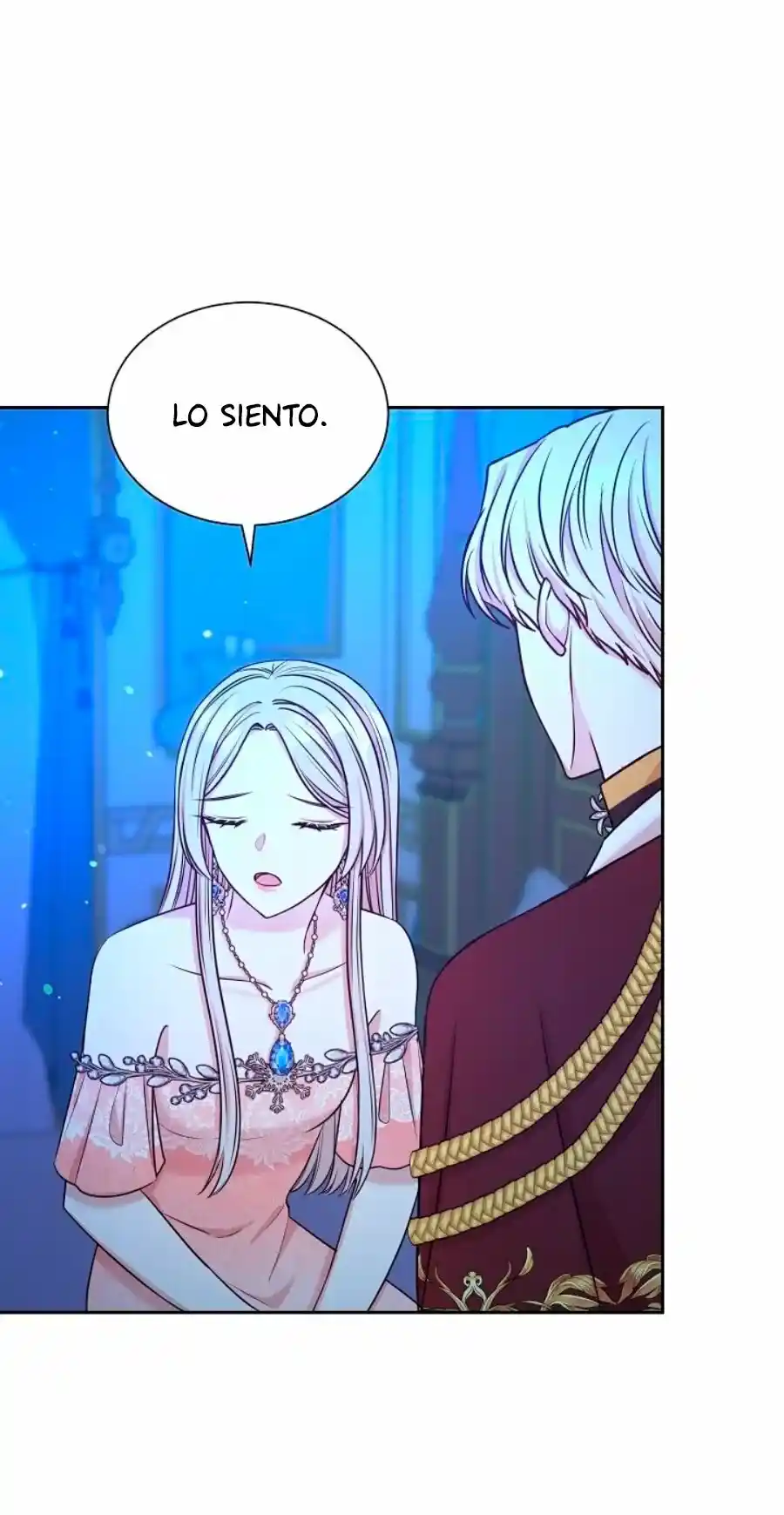 Estoy Deprimida Porque Mi Segundo Esposo Está Desesperado - Capítulo 46 - Página 27 - LectorTMOo
