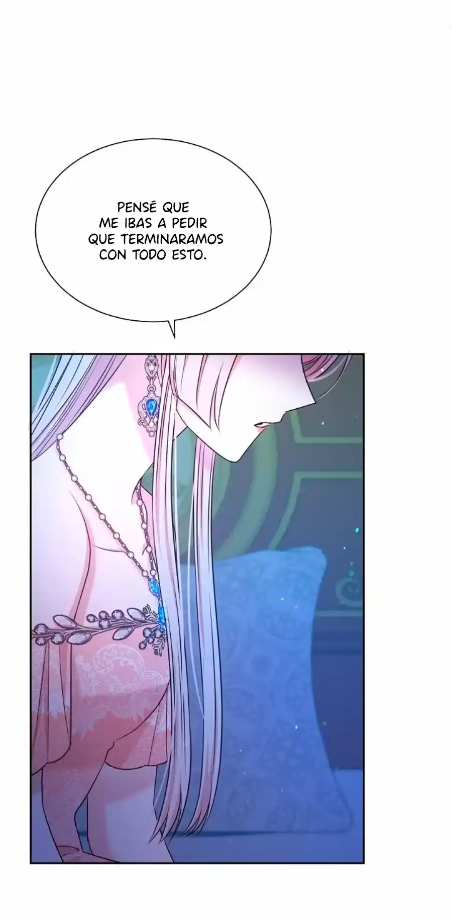 Estoy Deprimida Porque Mi Segundo Esposo Está Desesperado - Capítulo 46 - Página 36 - LectorTMOo