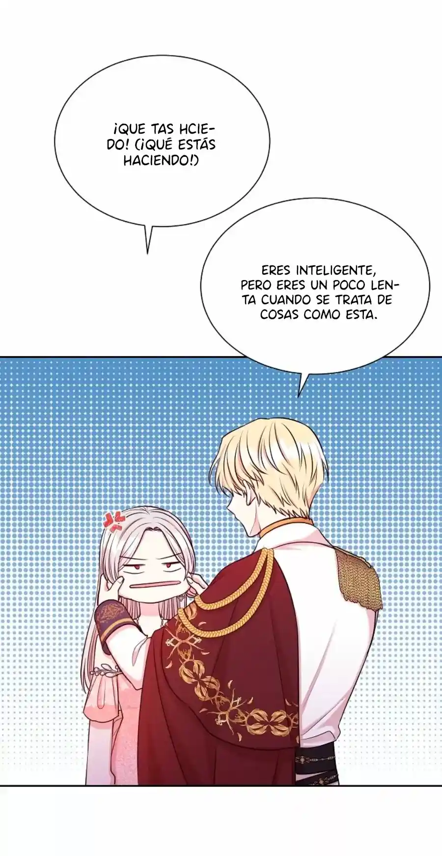 Estoy Deprimida Porque Mi Segundo Esposo Está Desesperado - Capítulo 46 - Página 39 - LectorTMOo