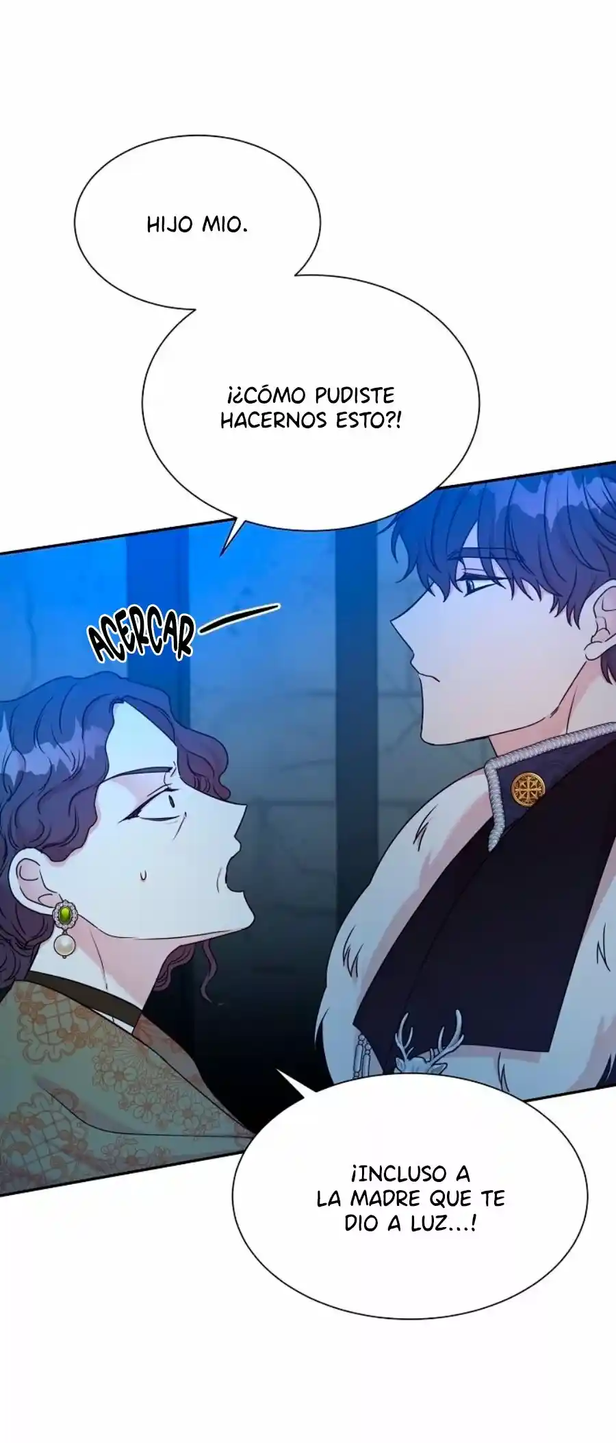 Estoy Deprimida Porque Mi Segundo Esposo Está Desesperado - Capítulo 47 - Página 8 - LectorTMOo