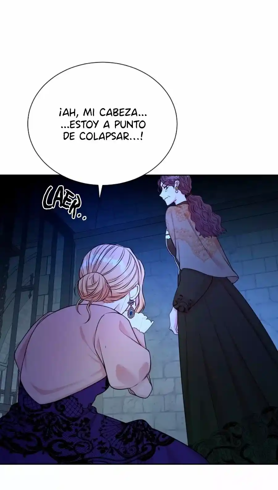 Estoy Deprimida Porque Mi Segundo Esposo Está Desesperado - Capítulo 47 - Página 22 - LectorTMOo