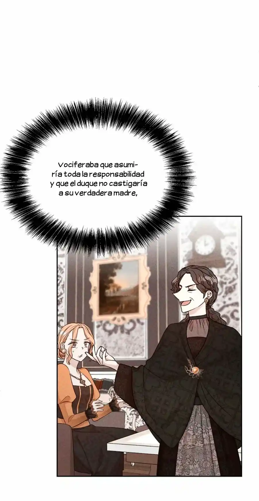Estoy Deprimida Porque Mi Segundo Esposo Está Desesperado - Capítulo 47 - Página 23 - LectorTMOo