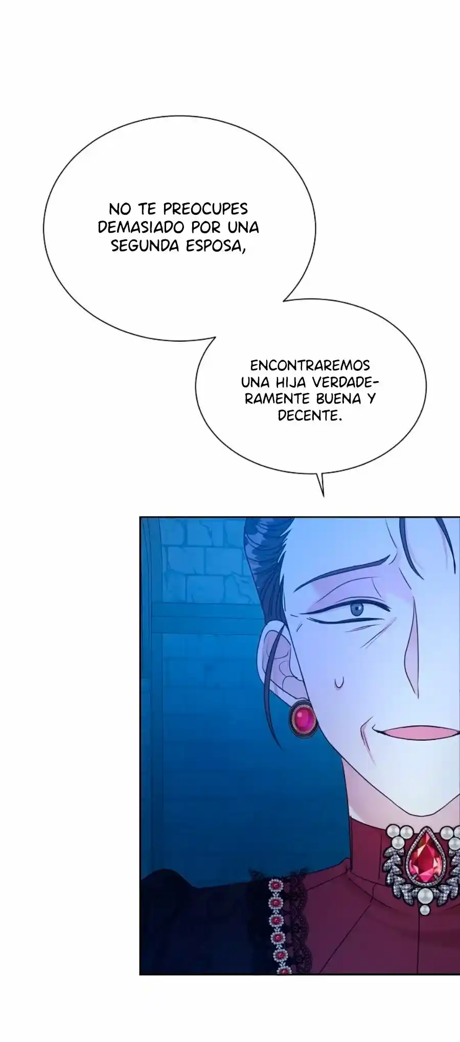 Estoy Deprimida Porque Mi Segundo Esposo Está Desesperado - Capítulo 47 - Página 35 - LectorTMOo