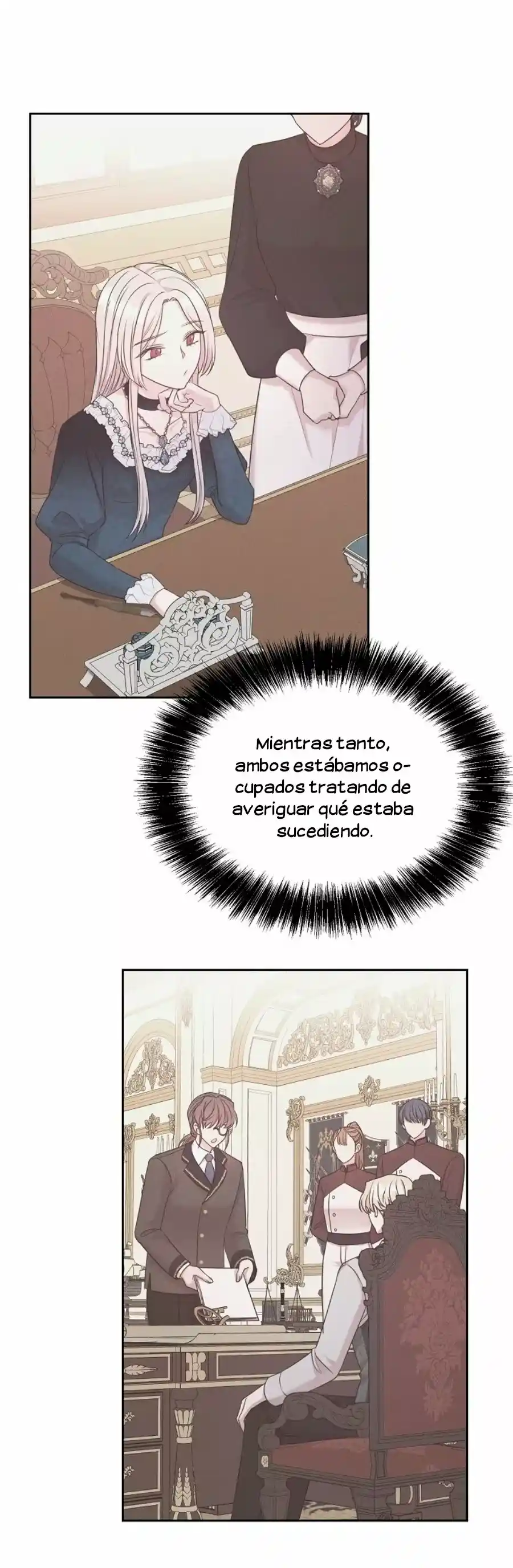 Estoy Deprimida Porque Mi Segundo Esposo Está Desesperado - Capítulo 48 - Página 13 - LectorTMOo