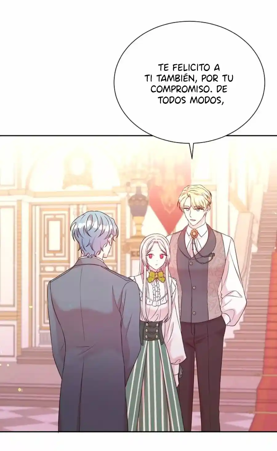 Estoy Deprimida Porque Mi Segundo Esposo Está Desesperado - Capítulo 48 - Página 19 - LectorTMOo