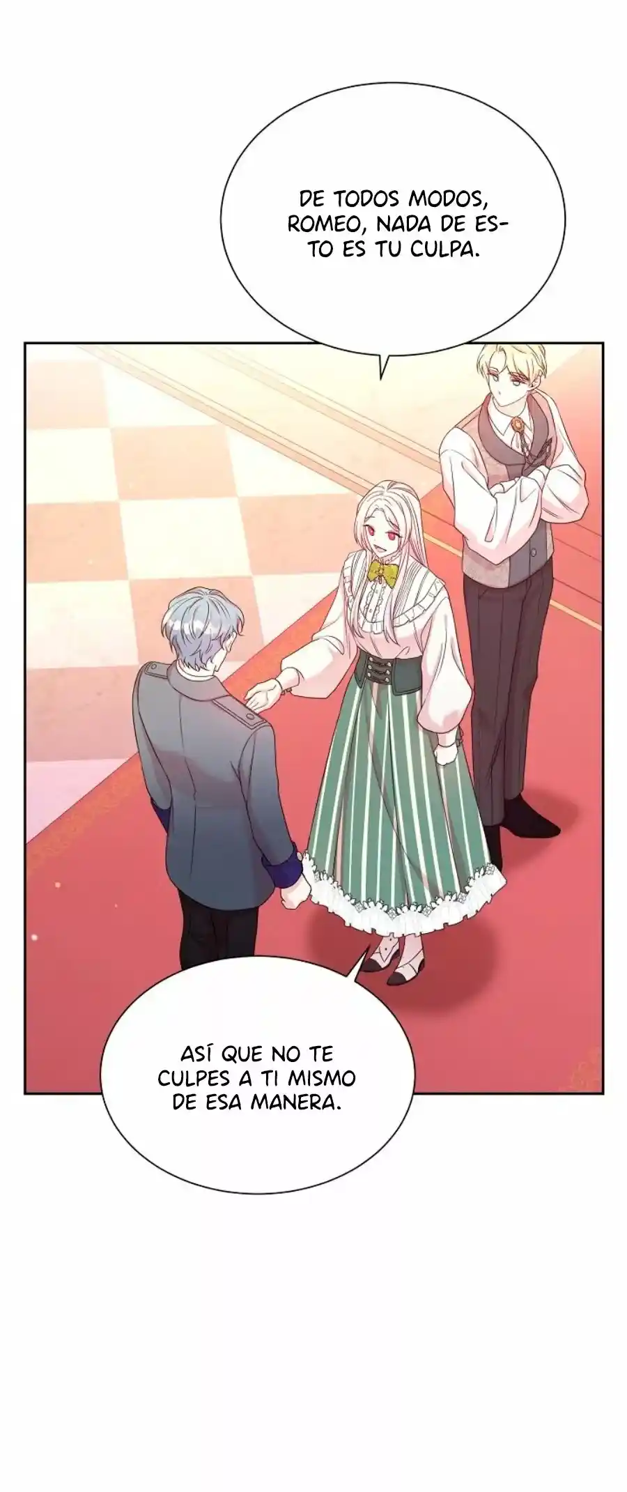 Estoy Deprimida Porque Mi Segundo Esposo Está Desesperado - Capítulo 48 - Página 26 - LectorTMOo