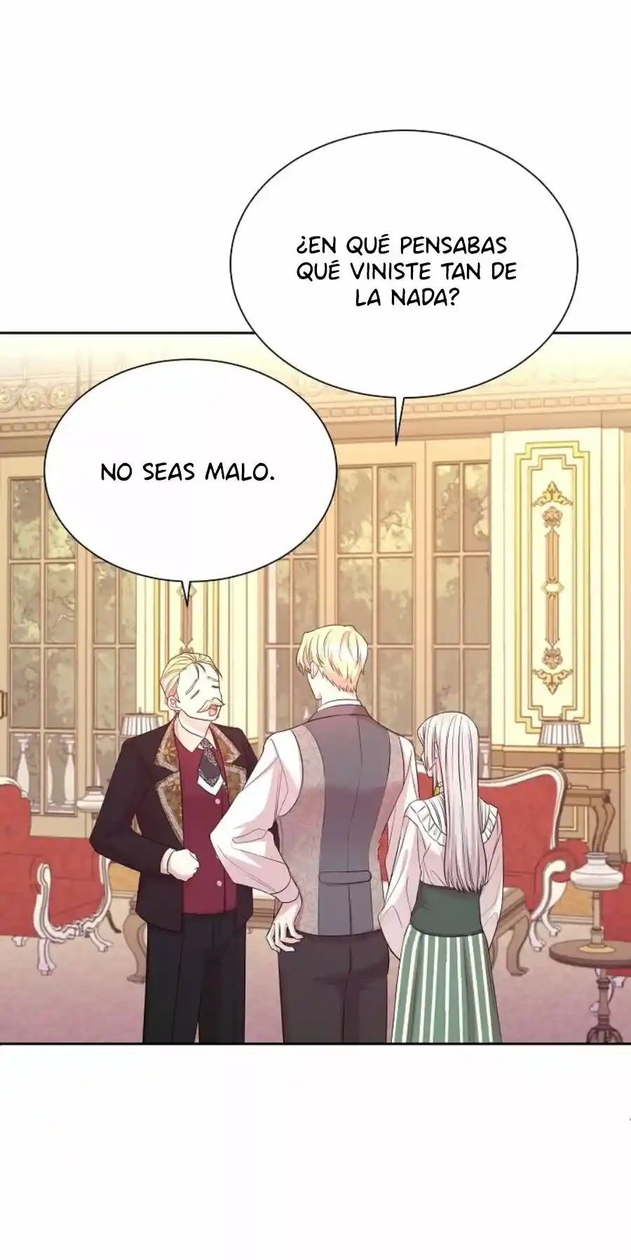 Estoy Deprimida Porque Mi Segundo Esposo Está Desesperado - Capítulo 48 - Página 49 - LectorTMOo