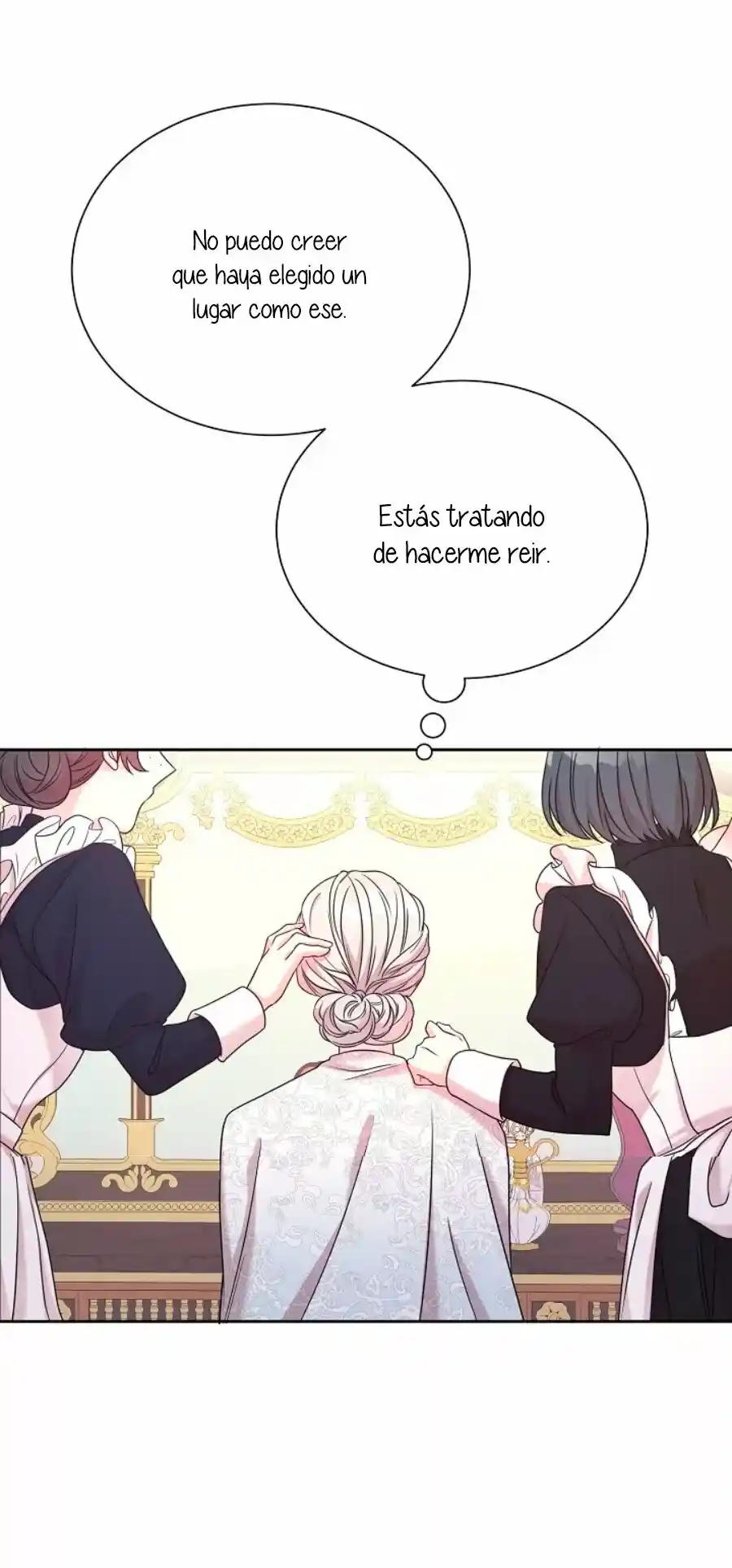Estoy Deprimida Porque Mi Segundo Esposo Está Desesperado - Capítulo 48 - Página 65 - LectorTMOo