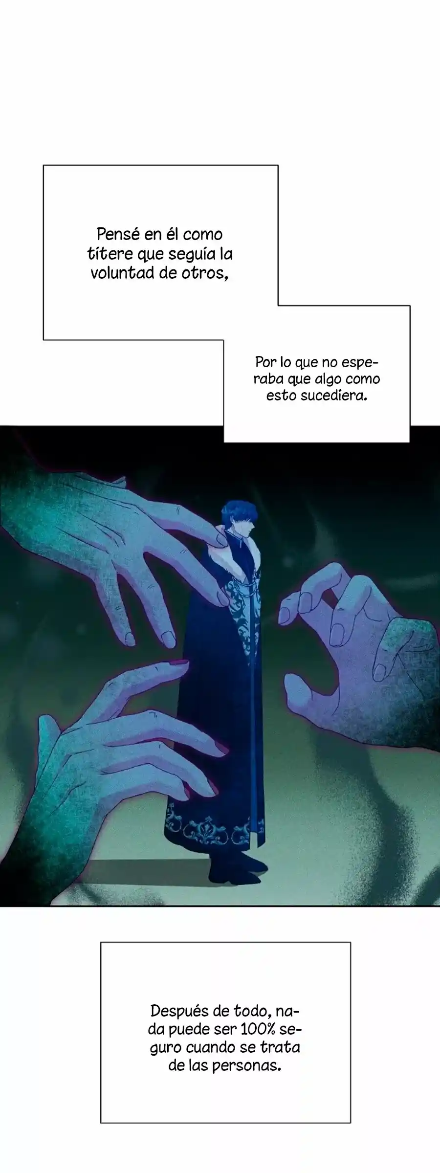 Estoy Deprimida Porque Mi Segundo Esposo Está Desesperado - Capítulo 49 - Página 12 - LectorTMOo
