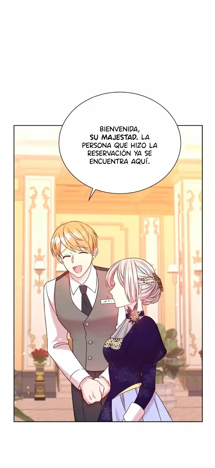 Estoy Deprimida Porque Mi Segundo Esposo Está Desesperado - Capítulo 49 - Página 14 - LectorTMOo