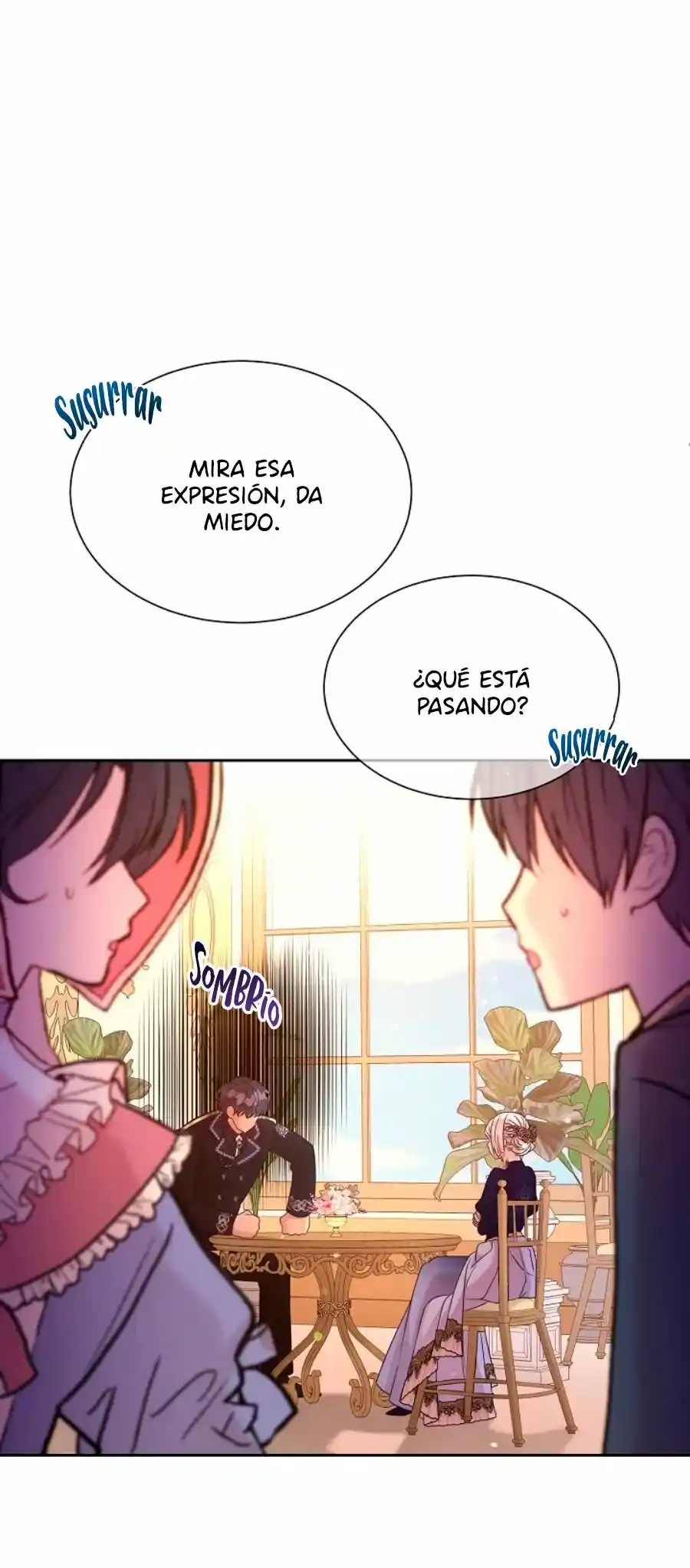 Estoy Deprimida Porque Mi Segundo Esposo Está Desesperado - Capítulo 49 - Página 29 - LectorTMOo