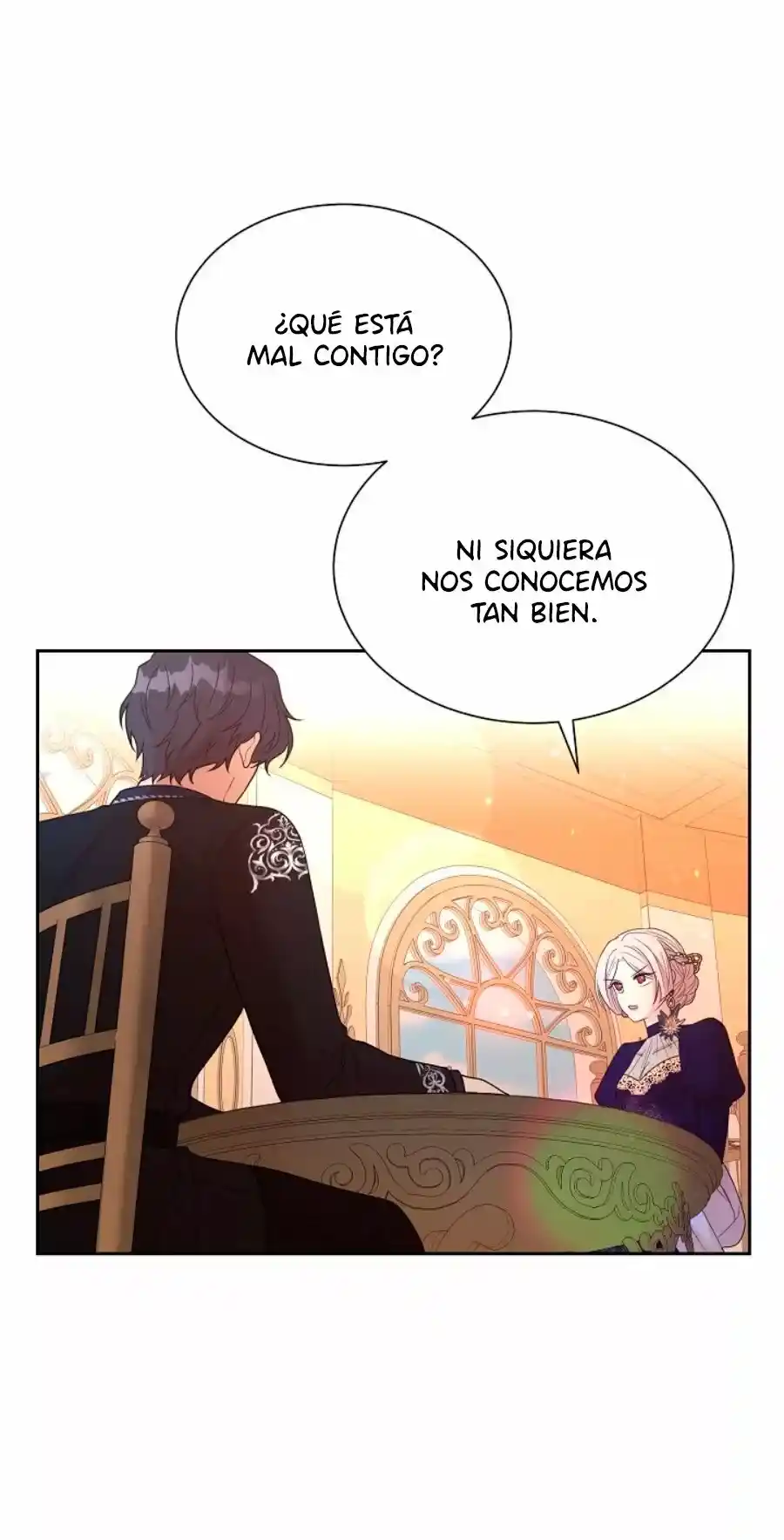 Estoy Deprimida Porque Mi Segundo Esposo Está Desesperado - Capítulo 49 - Página 49 - LectorTMOo