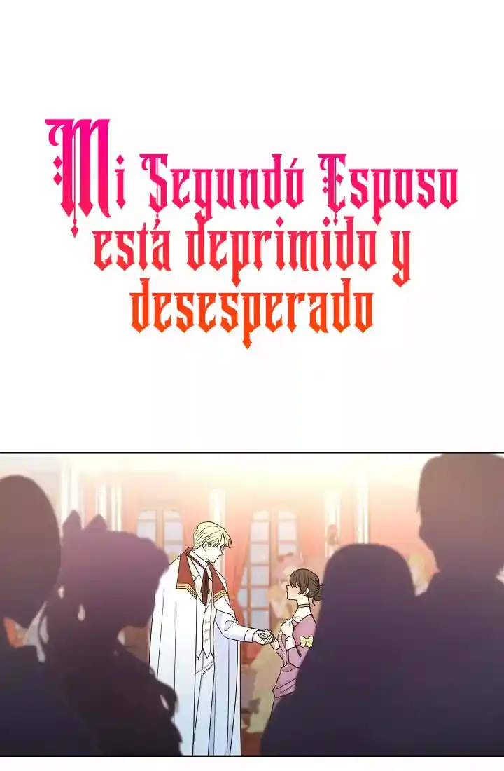 Estoy Deprimida Porque Mi Segundo Esposo Está Desesperado - Capítulo 5 - Página 3 - LectorTMOo