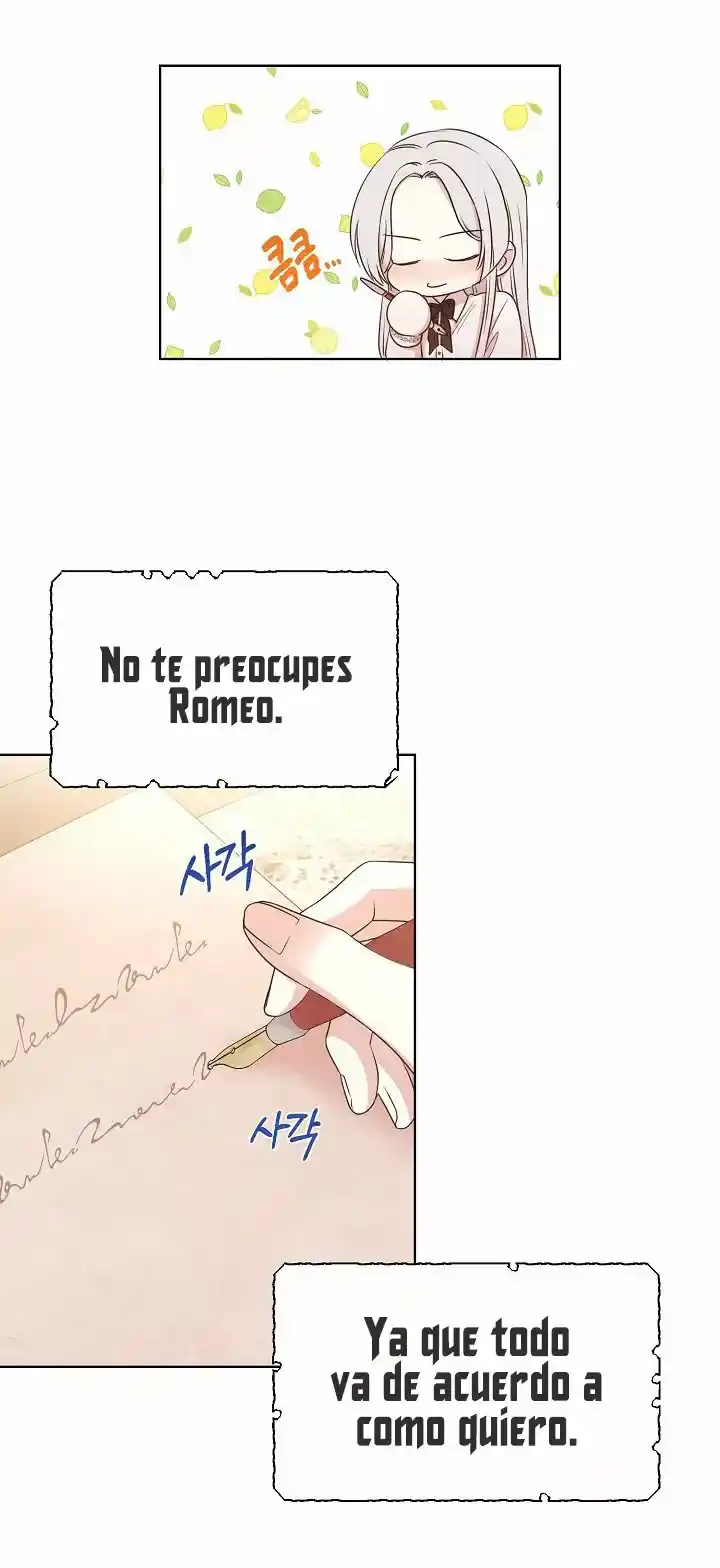 Estoy Deprimida Porque Mi Segundo Esposo Está Desesperado - Capítulo 5 - Página 40 - LectorTMOo