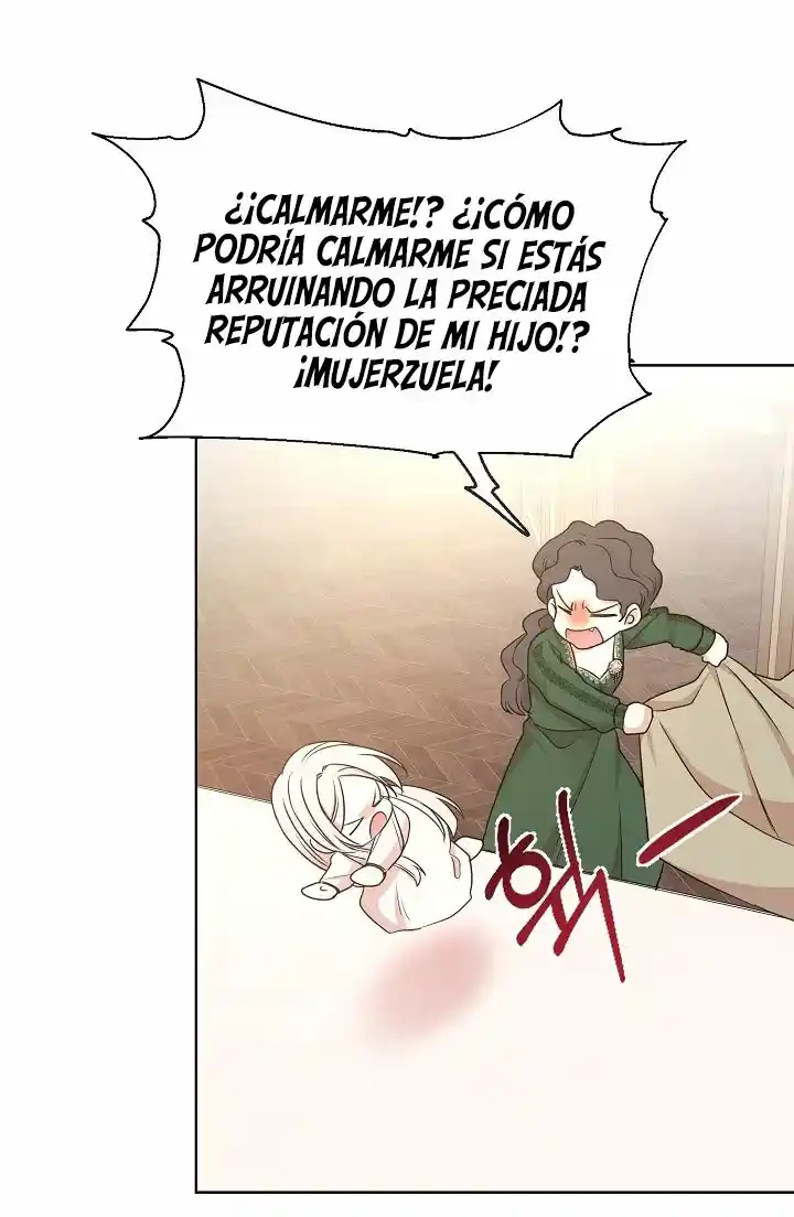 Estoy Deprimida Porque Mi Segundo Esposo Está Desesperado - Capítulo 5 - Página 50 - LectorTMOo