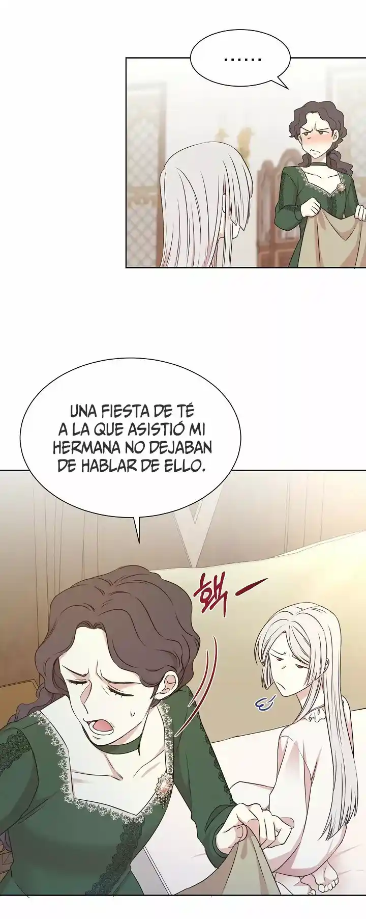 Estoy Deprimida Porque Mi Segundo Esposo Está Desesperado - Capítulo 5 - Página 53 - LectorTMOo