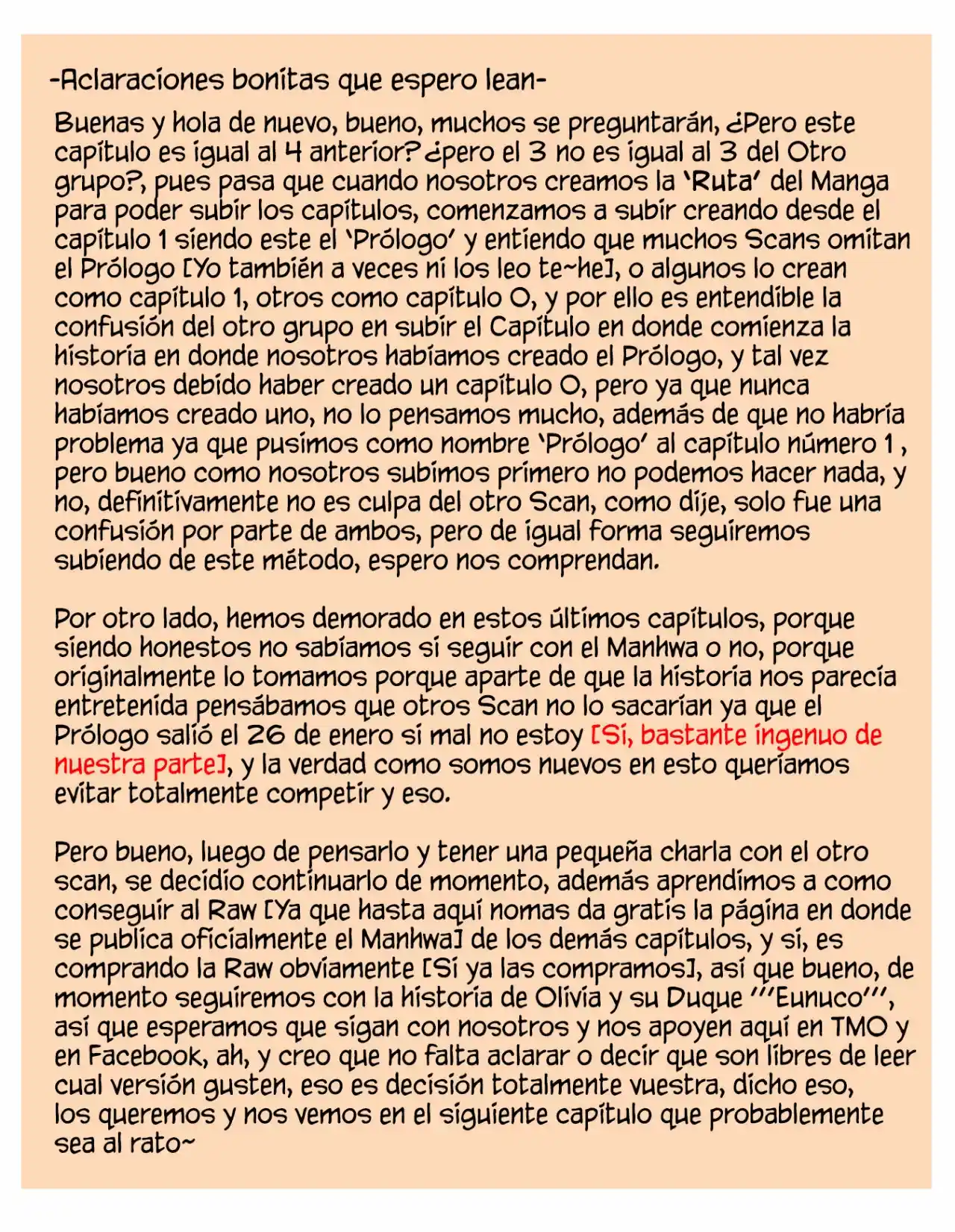 Estoy Deprimida Porque Mi Segundo Esposo Está Desesperado - Capítulo 5 - Página 76 - LectorTMOo