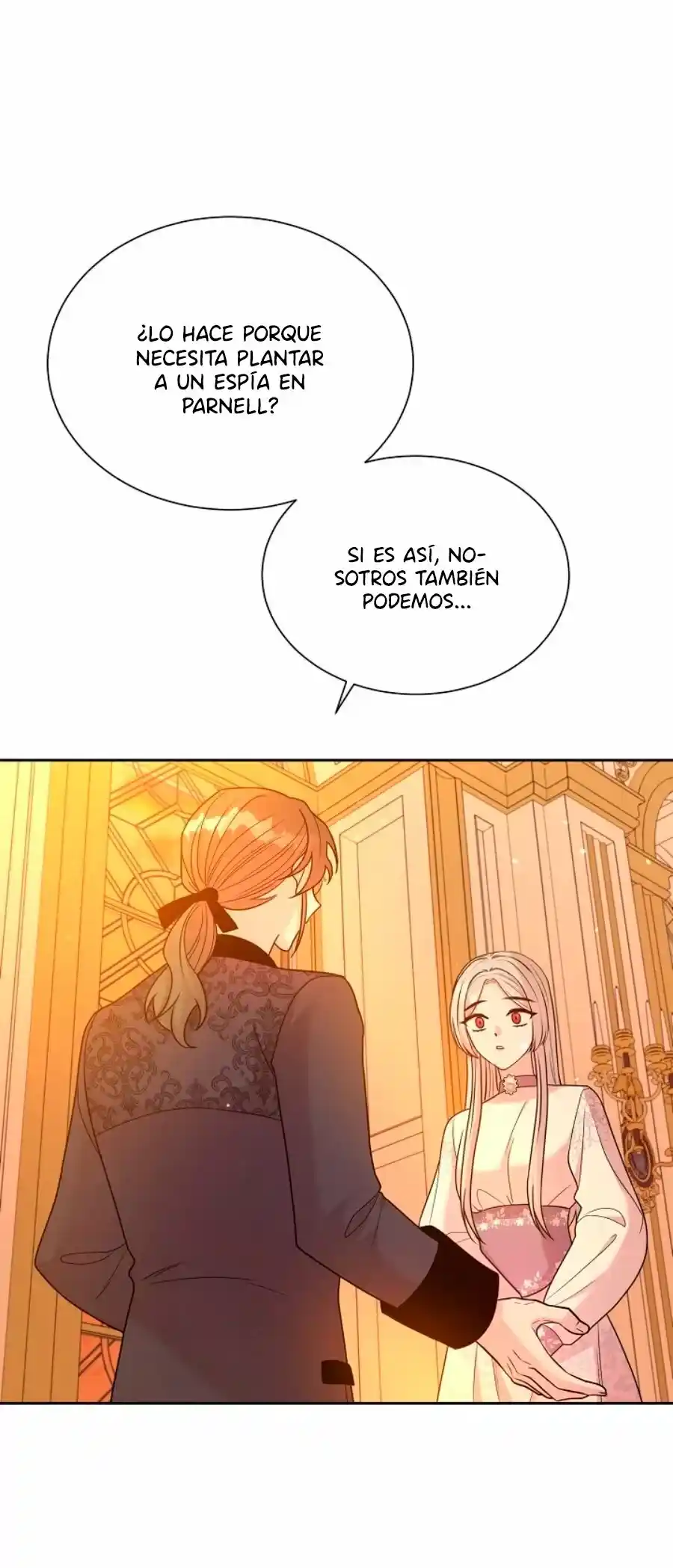 Estoy Deprimida Porque Mi Segundo Esposo Está Desesperado - Capítulo 51 - Página 10 - LectorTMOo