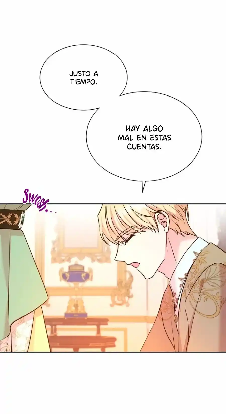 Estoy Deprimida Porque Mi Segundo Esposo Está Desesperado - Capítulo 51 - Página 36 - LectorTMOo