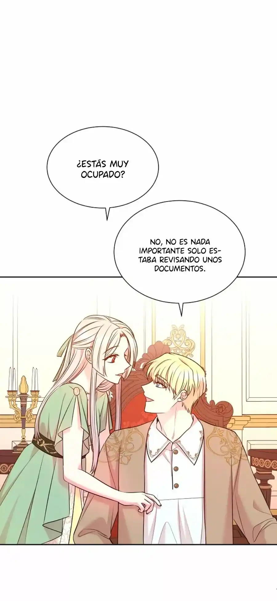 Estoy Deprimida Porque Mi Segundo Esposo Está Desesperado - Capítulo 51 - Página 42 - LectorTMOo