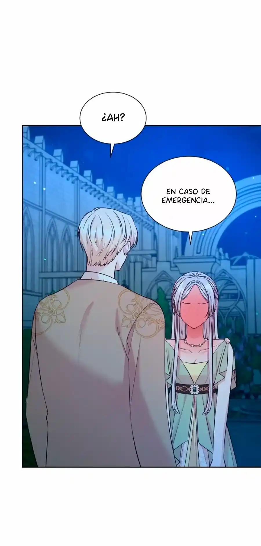 Estoy Deprimida Porque Mi Segundo Esposo Está Desesperado - Capítulo 51 - Página 56 - LectorTMOo