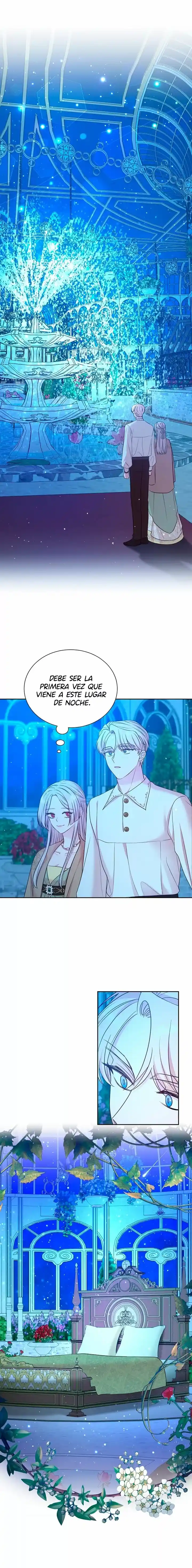 Estoy Deprimida Porque Mi Segundo Esposo Está Desesperado - Capítulo 52 - Página 5 - LectorTMOo