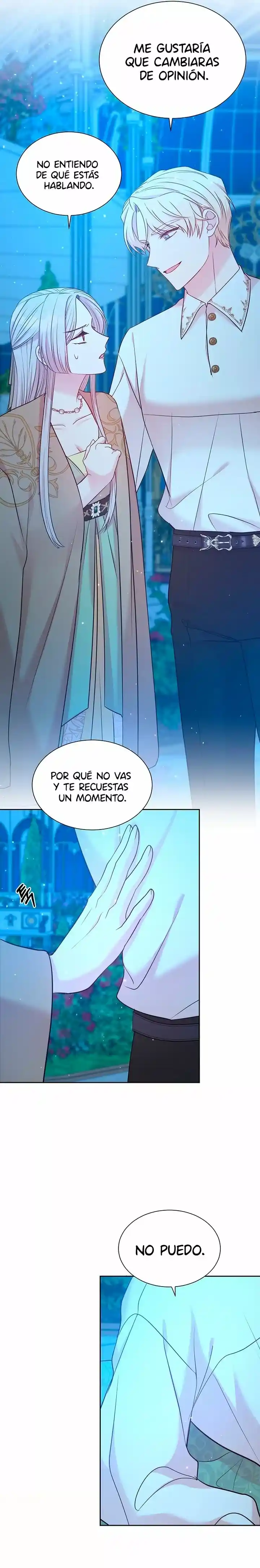 Estoy Deprimida Porque Mi Segundo Esposo Está Desesperado - Capítulo 52 - Página 7 - LectorTMOo