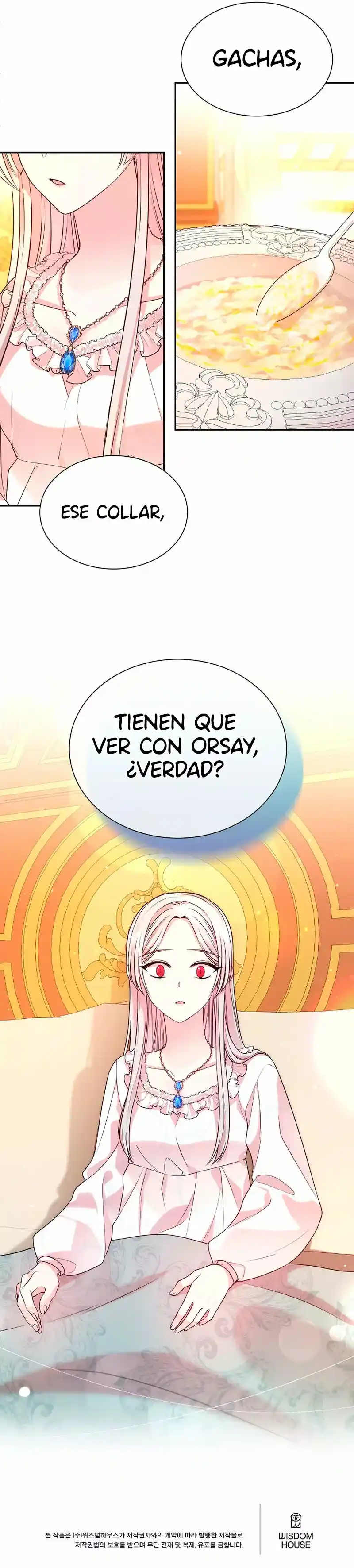 Estoy Deprimida Porque Mi Segundo Esposo Está Desesperado - Capítulo 55 - Página 12 - LectorTMOo